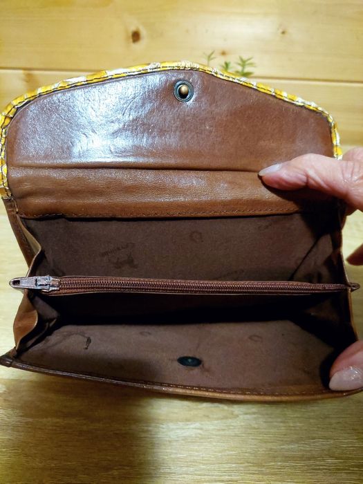 Excelente Carteira Cavalinho Original