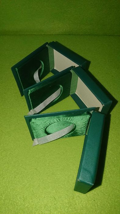 Stare etui na monety medale vintage PRL