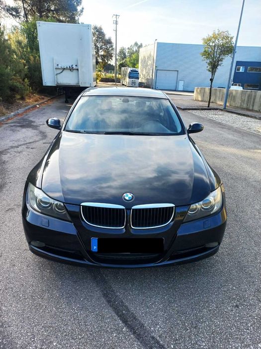 Bmw 320 D Nacional Iuc barato