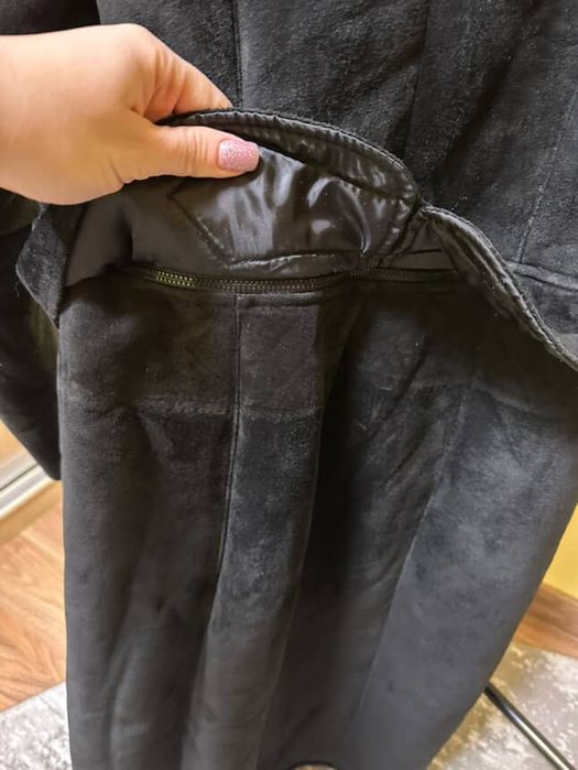 Продам довгу натуральну жіночу дублянку!