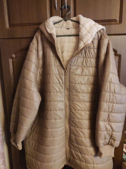 Продам куртку евро зима 6ХЛ