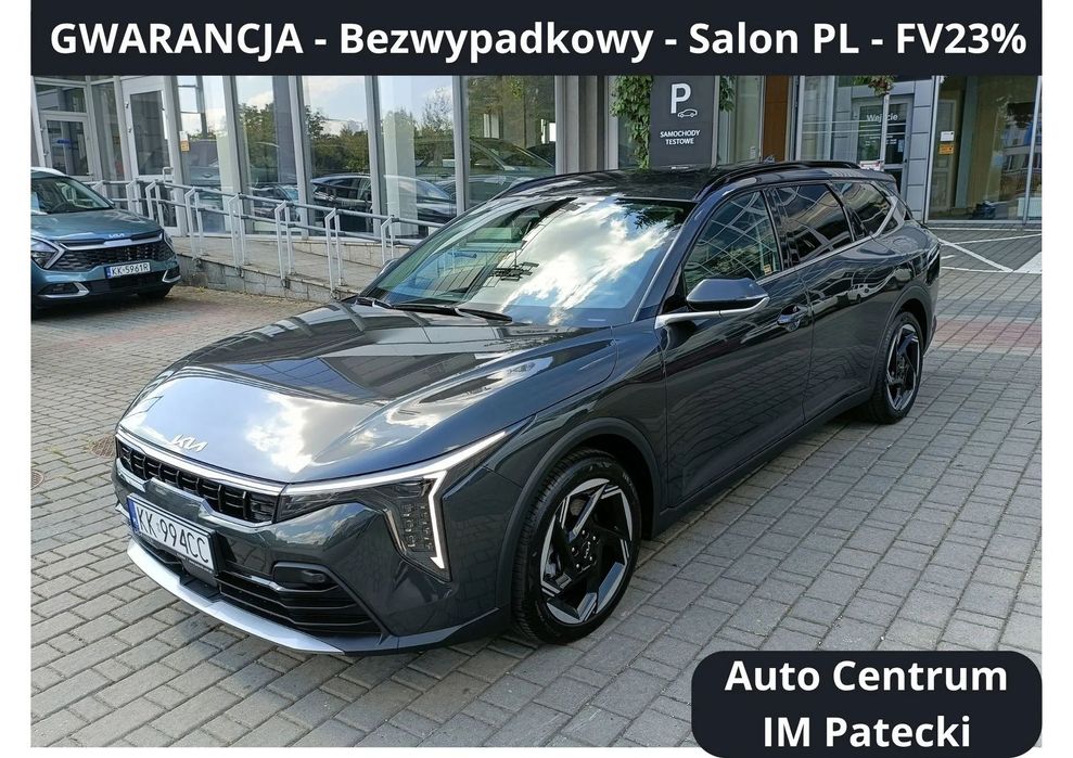 Kia Pozostałe KIA
