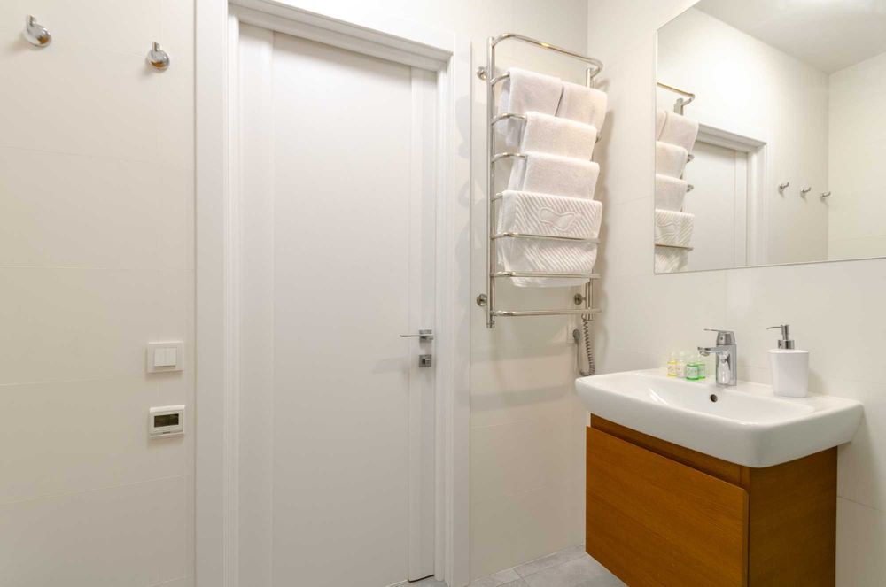 Подобова оренда квартири в ЖК Hoffman House (вул. Золотоустівська 34)