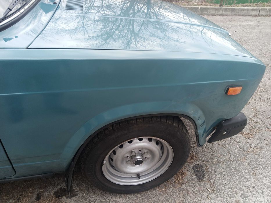 ВАЗ 21074 2004 рік Газ бензин