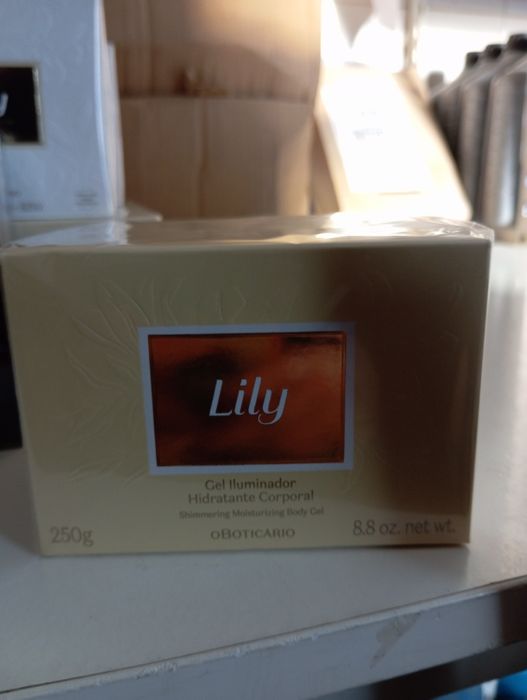 Produtos Boticário novos