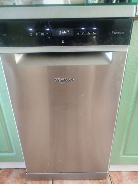 Zmywarka Whirlpool