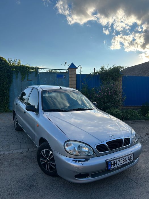 Автомобіль Део Сенс 1.3 +торг