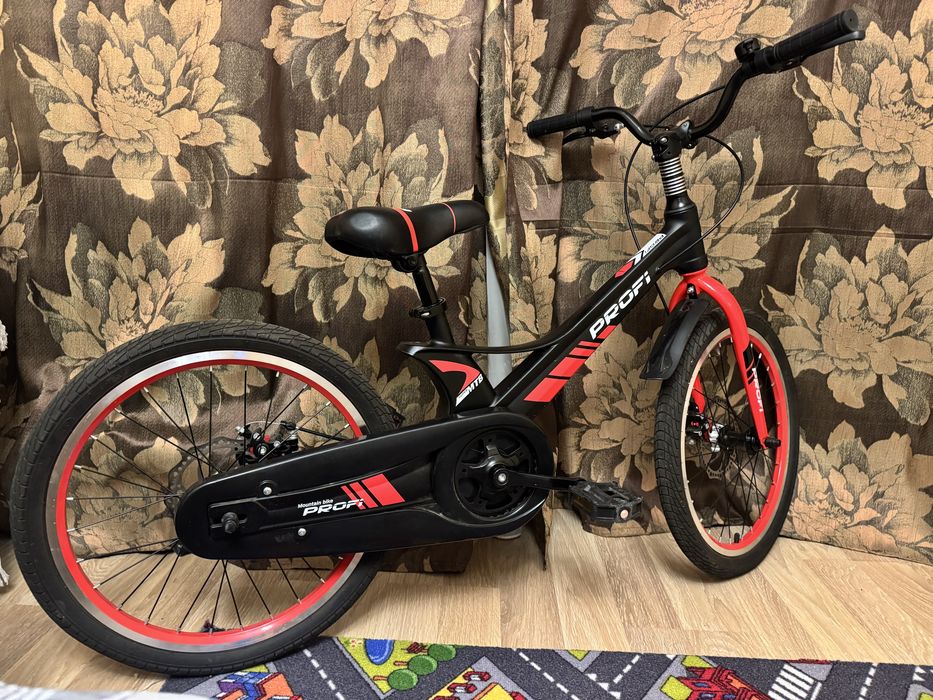 Дитячий велосипед Profi Hunter 20