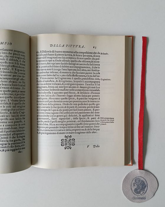 Idea del tempio della pittura