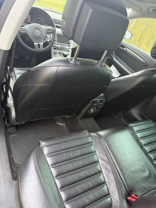 Passat b7 kombi.