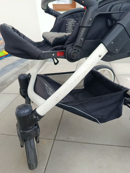 Spacerówka Bebetto Nico