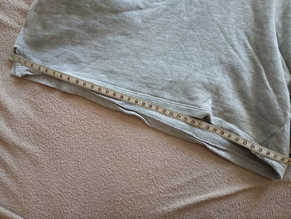 Krótkie spodenki dresowe ciążowe Sinsay Maternity