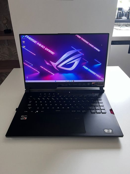 Laptop gamingowy ASUS ROG Strix SCAR 15 G533QS-HF212 15,6" 300Hz R9 59