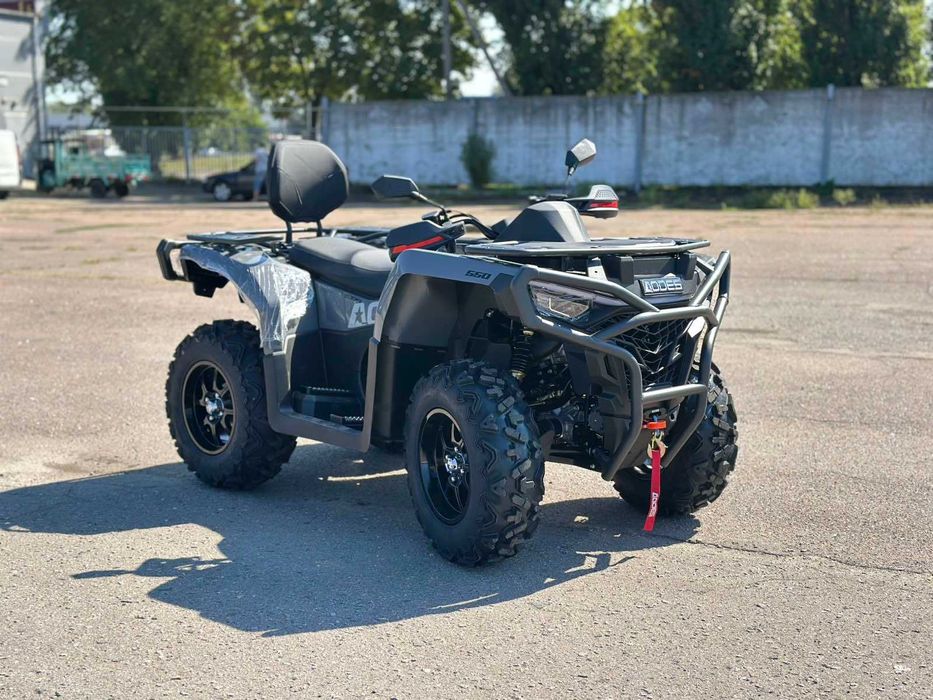 Квадроцикл ODES Pathcross 525-L EPS