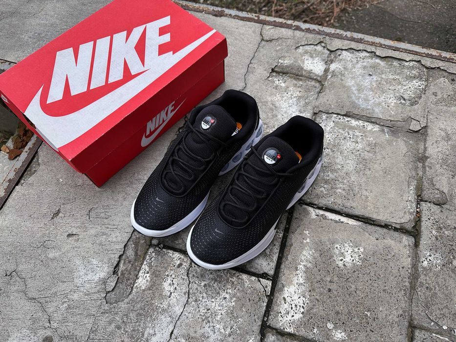 Мужские кроссовки Nike Air Max DN (4 цвета) топ качество 41-45