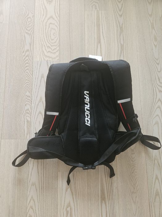 Plecak motocyklowy Vanucci