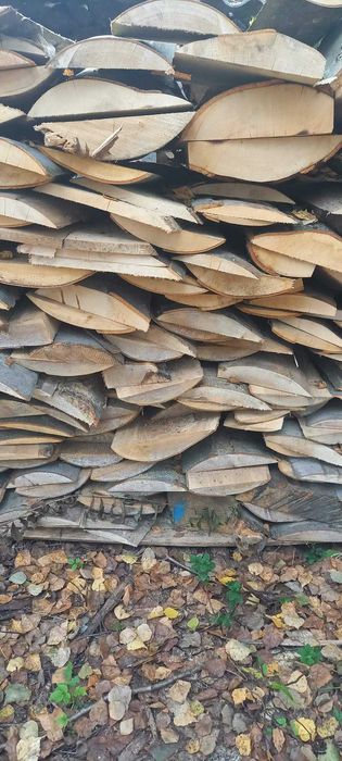 Drewno opałowe kominkowe