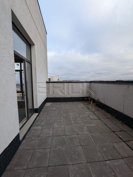 Продаж квартири з терасою 15 м² | Стелі 3,3 м | ЖК Файна Таун | 16 поверх