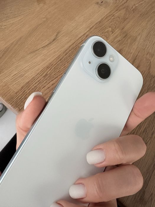 Iphone 15 128 gb , stan idealny