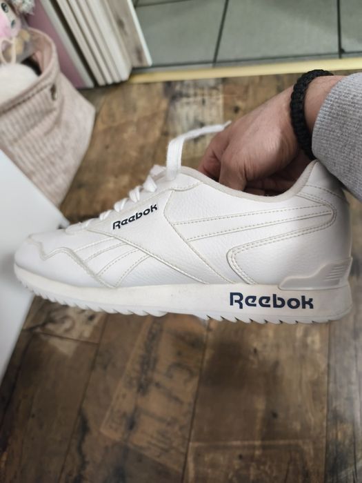 Buty Reebok Białe