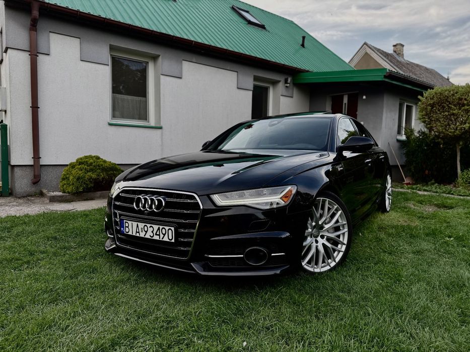 Audi A6 Limousine