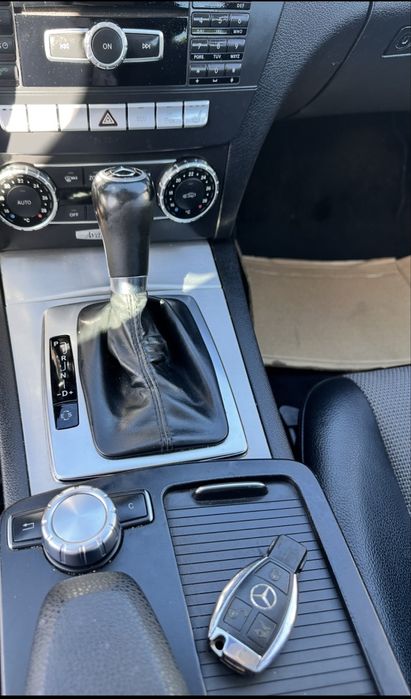 Mercedes-Benz C250 204CV NOVA
