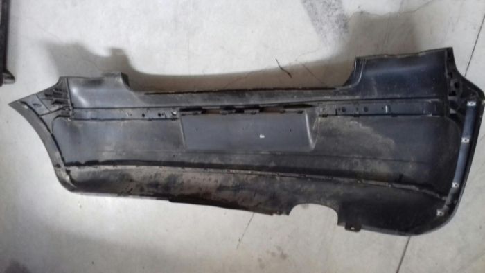 Para choques vw polo 9n parachoques 2005
