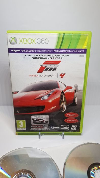 Forza motorsport 4 GOTY PL