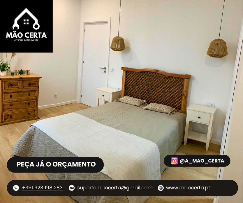 Remodelações Domésticas