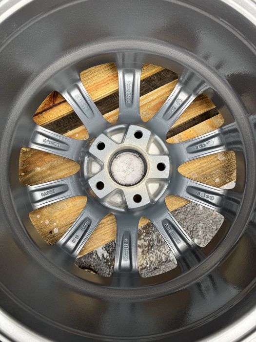 Диски 5/120r18 bmw opel insignia
