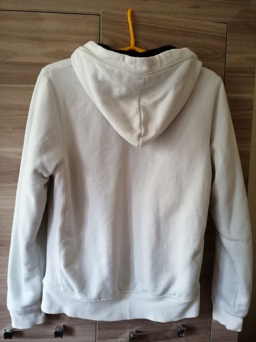 Bluza na podszewce polarowej