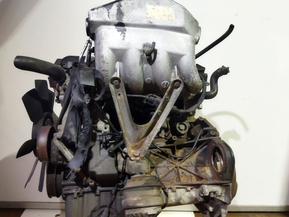 Motor Mercedes classe C W202 180 gasolina