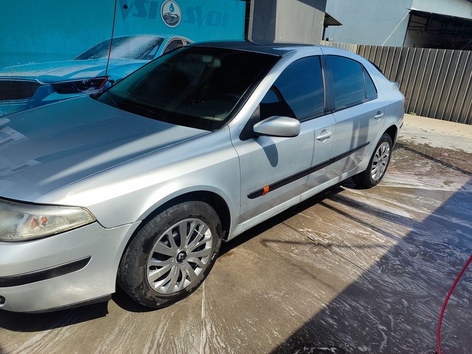 Renault Laguna 2, 1.9 dci