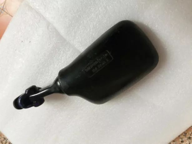 Espelho Retrovisor kawasaki zx6r 600 ninja moto pecas