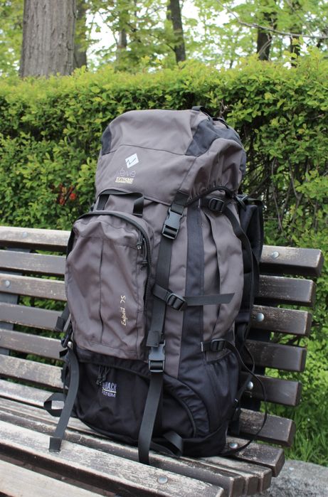 Рюкзак Commandor Expert 75 л НОВИЙ