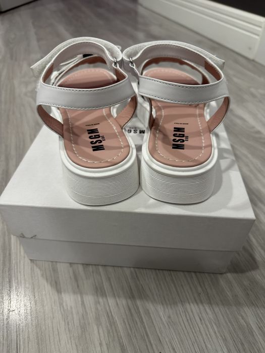 Cudne sandalki na lato NOWE MSGM  Gomez  39 liu jo pinko