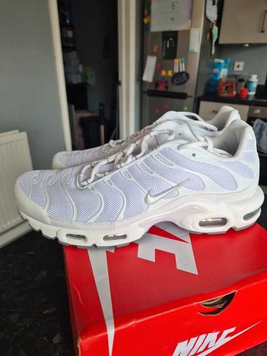 Nike TN, czarne 40