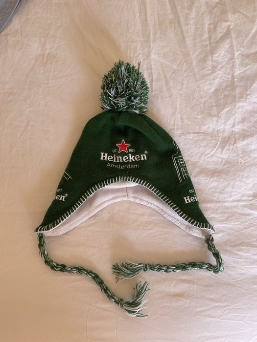 Gorro da Heineken