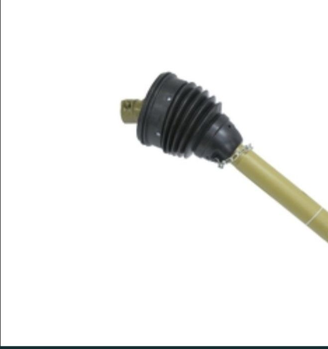 Wałek szerokokątny homokinetyczny przekaźnika mocy 120cm T4 520Nm