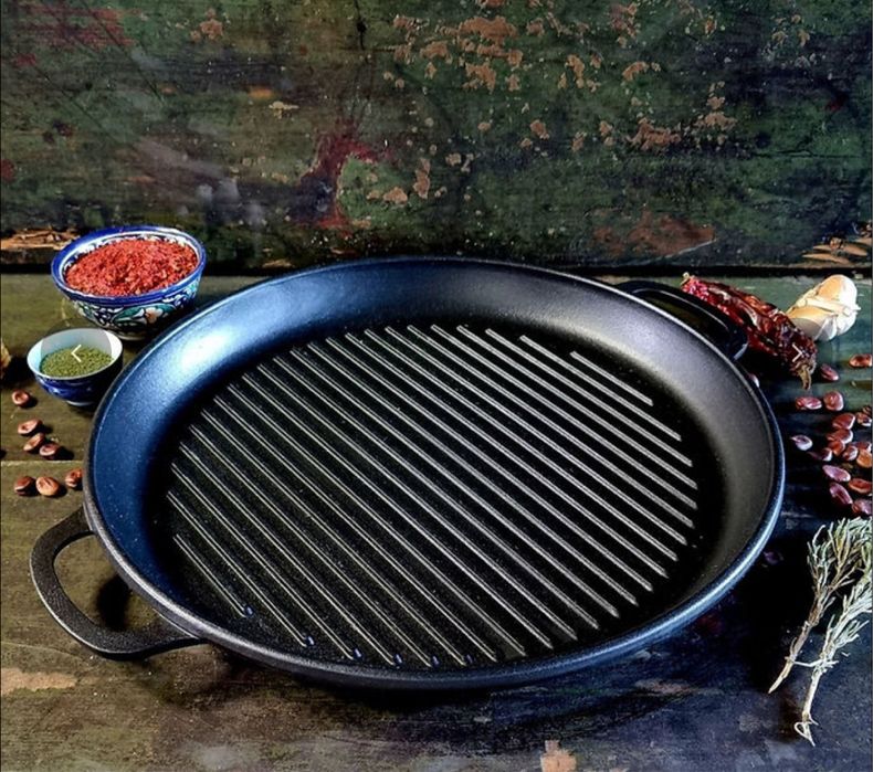 Чавунний Казан/ чугунний казан/ котелок / 3-18л/‼️розпродаж/