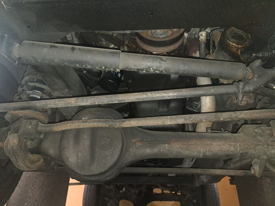 Land Rover Defender 1995 TDI