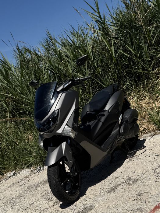Nmax 125cc 20mil km