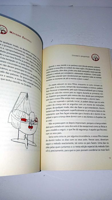 Método Estivill -  para os pais ensinarem os filhos a dormir