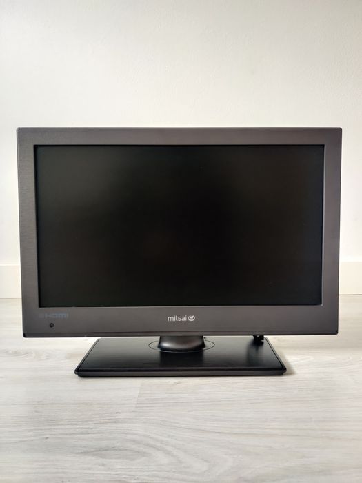 Mitsai 19" LCD TV

Features:

Model: 19VLM12

Resolution: HD

L64283958186753120
