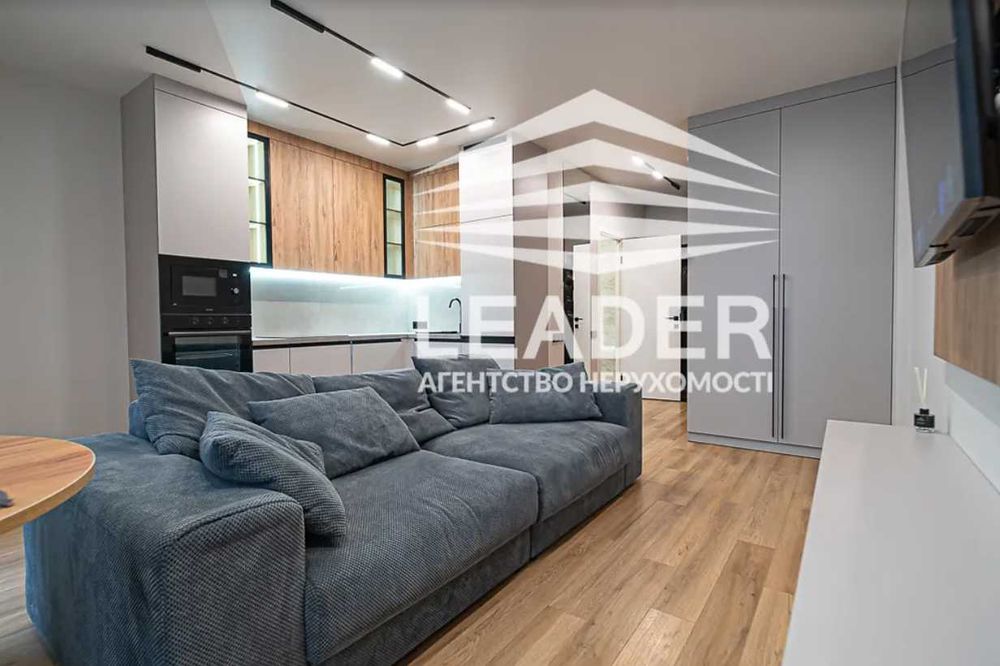 Продам 1кв.Жк"Лісопарковий"-ДИЗАЙНЕРСЬКА-Студія+Балкон-Гардеробка!