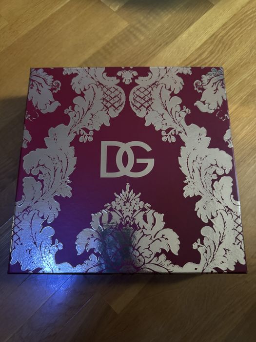 чоловічий парфумований набір Dolce & Gabbana