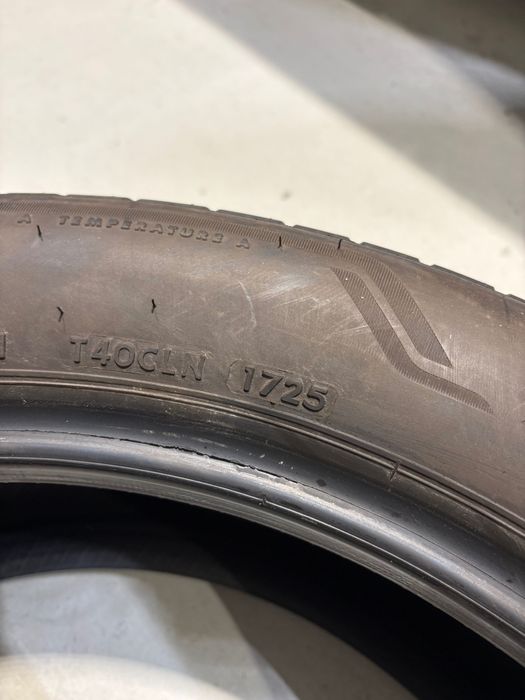 Opony Letnie Bridgestone 225x55xR19