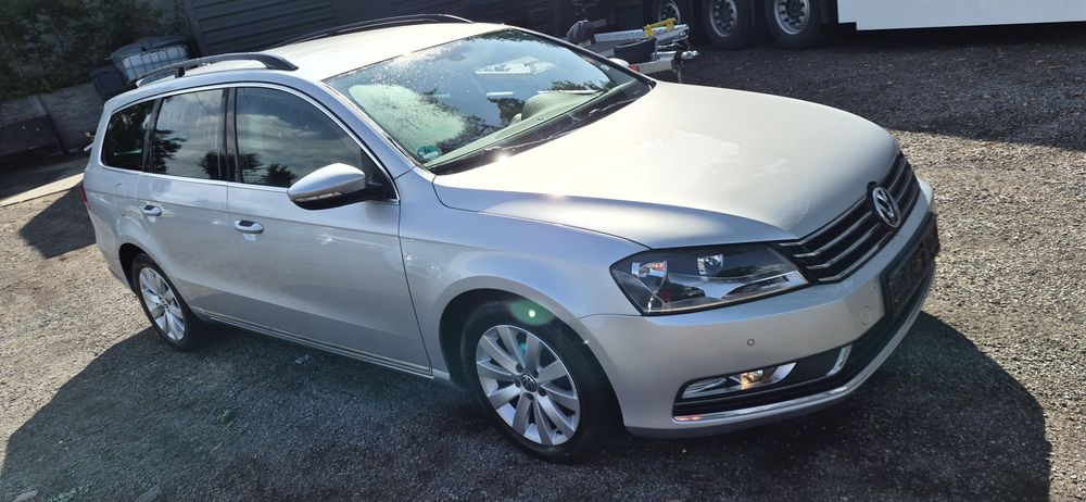 Volkswagen Passat 20 TDI