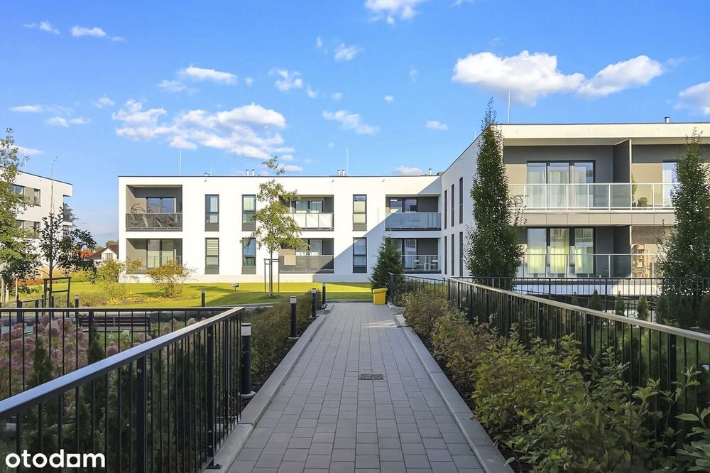 Białołęka | ul. Pavarottiego 4 | 2 - pok. | 46 m2 | Ogród 46 m2