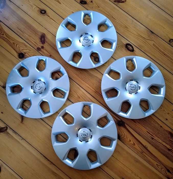 Opel oryginalne kołpaki 16 komplet OEM